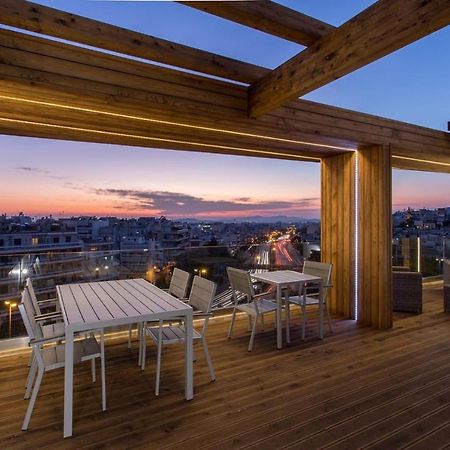Athens Hill Suite Exterior photo