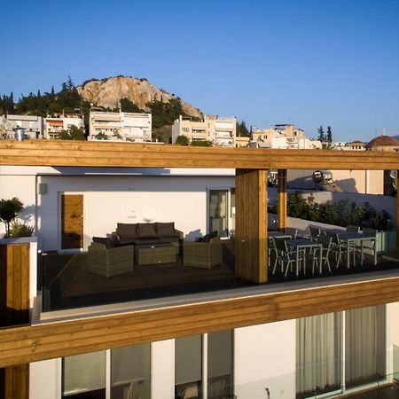 Athens Hill Suite Exterior photo