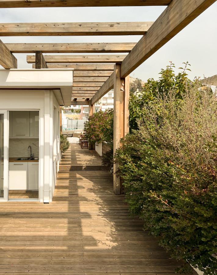 Athens Hill Suite Exterior photo