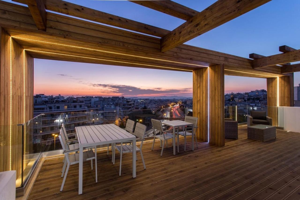 Athens Hill Suite Exterior photo